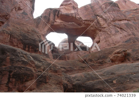 摩押國家公園拱門 摩押國家公園拱門 74021339