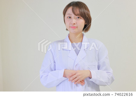 護士肖像 74022616