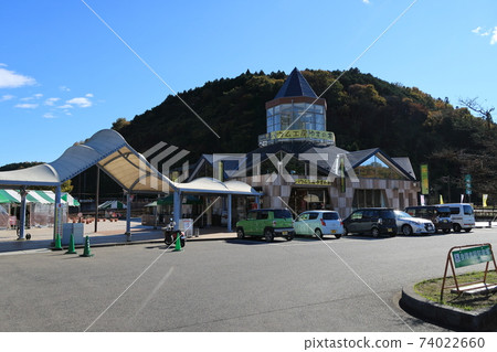 Roadside station Motegi 74022660
