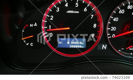 Mileage 99999km Kiriban Mileage 99999km Kiriban 74023109
