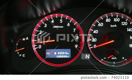 Mileage 99999km Kiriban Mileage 99999km Kiriban 74023110