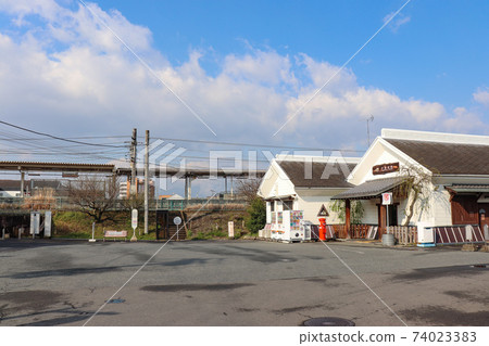 下鄉站前（神奈川縣小田原市） 74023383