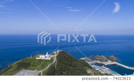 <<青森縣>>鳥瞰塔皮角 74023615