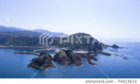 <<青森縣>>鳥瞰塔皮角 74023619