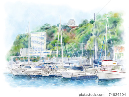 熱海岸 74024304
