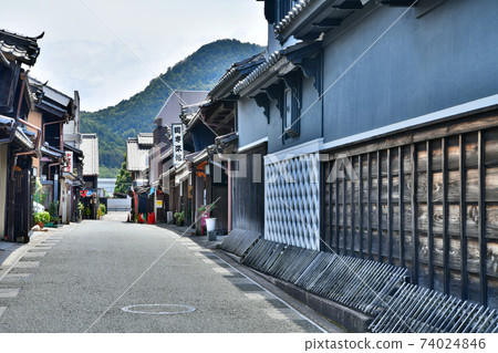 Mino City Udatsu 's Rising Street 74024846