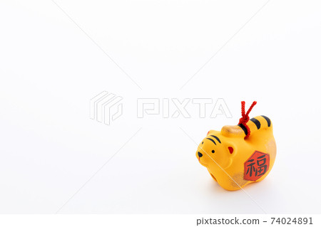 老虎的裝飾 老虎的裝飾 74024891