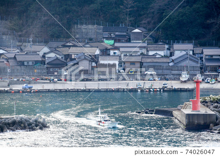 Ishikawa Prefecture Winter Wajima City Ozawamachi Magaki no Sato Ishikawa Prefecture Winter Wajima City Ozawamachi Magaki no Sato 74026047