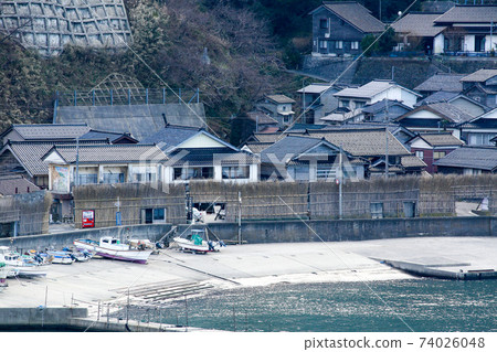 Ishikawa Prefecture Winter Wajima City Ozawamachi Magaki no Sato Ishikawa Prefecture Winter Wajima City Ozawamachi Magaki no Sato 74026048