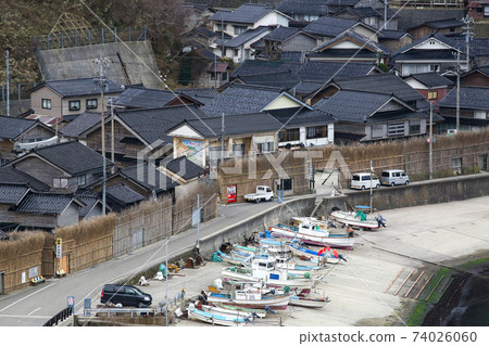 石川縣冬季Wajima市小澤町Magaki no Sato 石川縣冬季Wajima市小澤町Magaki no Sato 74026060