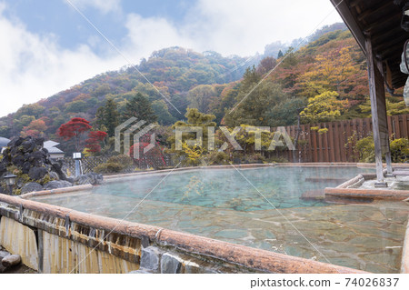 Hot spring image goto travel campaign Hot spring image goto travel campaign 74026837