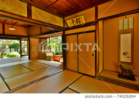 國家指定古蹟小泉八雲故居 74026894