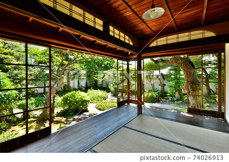 國家指定古蹟小泉八雲故居 74026913