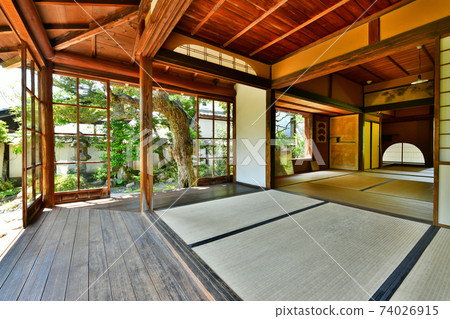 國家指定古蹟小泉八雲故居 國家指定古蹟小泉八雲故居 74026915