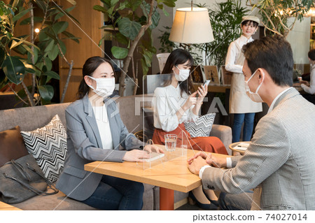 Cafe new lifestyle Cafe new lifestyle 74027014