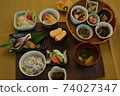 日式早餐 74027347