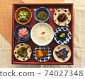 日式早餐 74027348
