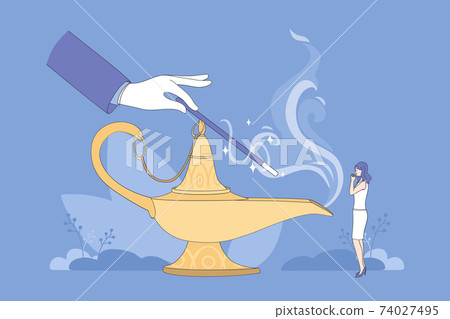 Visualisation to get desired goal  74027495