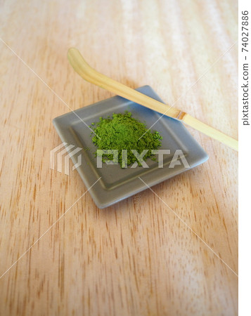 Matcha chashaku 74027886