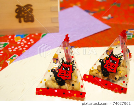 2月活動setsubun 74027961