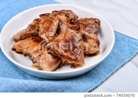 Grilled pork makchang Grilled pork makchang 74030070