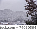[岐阜]雪山 74030594