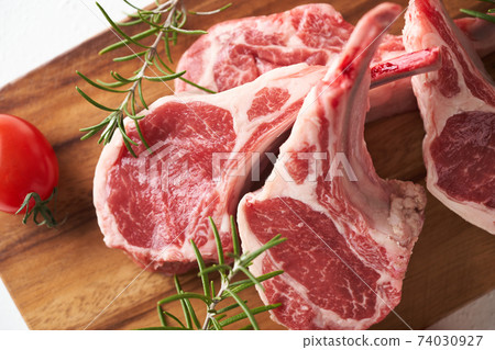 羊排生肉 74030927