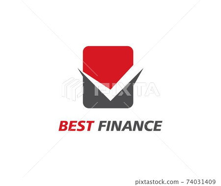 Business Finance professional logo template Business Finance professional logo template 74031409