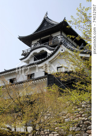 犬山城 74032907