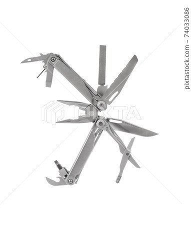 Open steel multitool Open steel multitool 74033086