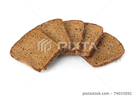 Rye bread 74033092