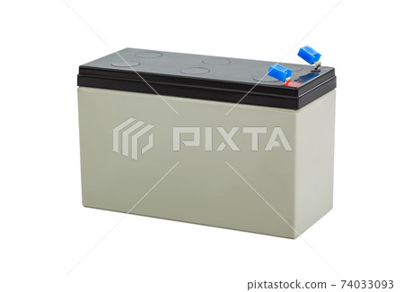 Battery for uninterruptable power source 74033093