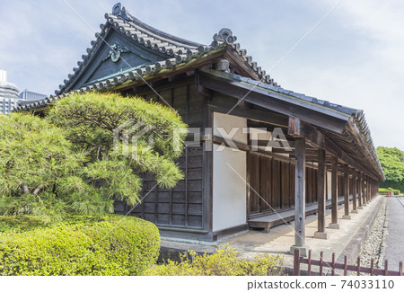 故宮東御苑百年板報前江戶城Ninomaru Sannomaru故宮花園 故宮東御苑百年板報前江戶城Ninomaru Sannomaru故宮花園 74033110