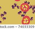 Graphic pattern 74033309