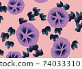 Graphic pattern 74033310