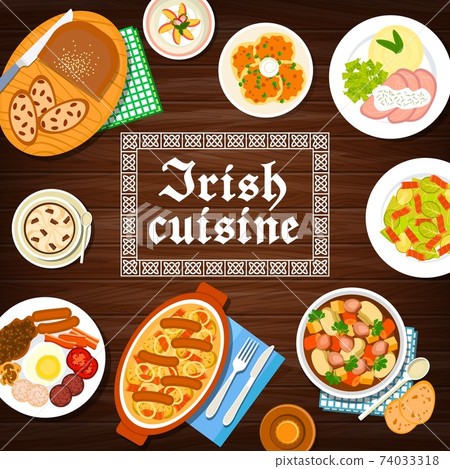 Irish cuisine food menu, breakfast dishes, meals Irish cuisine food menu, breakfast dishes, meals 74033318