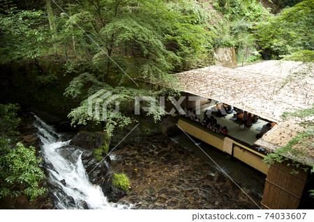 Kibiko's river bed 74033607