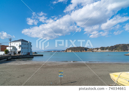 逗子海灘 74034661
