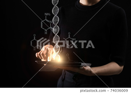 DNA test 74036009