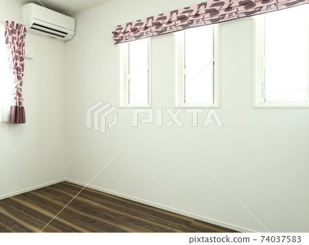 6 tatami mats on the 2nd floor of a new house Children's room 6 tatami mats on the 2nd floor of a new house Children's room 74037583