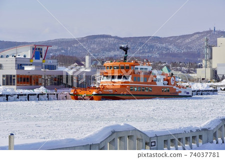 流紋和Garinko 3,紋別 流紋和Garinko 3,紋別 74037781