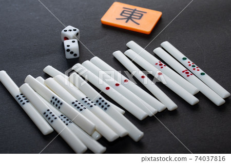 Mahjong stick Mahjong stick 74037816
