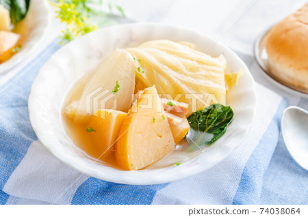 很多蔬菜Potowu 74038064