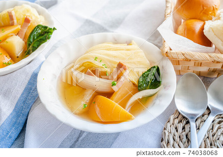 很多蔬菜Potowu 74038068