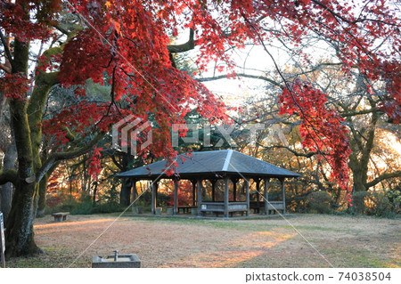 Former Tama Seiseki Memorial Hall Sakurakaoka Park Former Tama Seiseki Memorial Hall Sakurakaoka Park 74038504