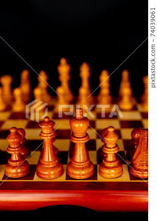 棋盤和棋子 74039061