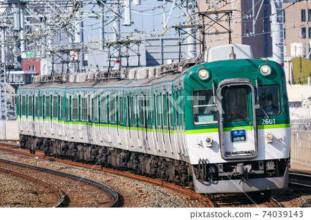 京阪2600系列2601F 74039143