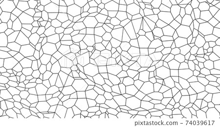 Background material Cracked 74039617