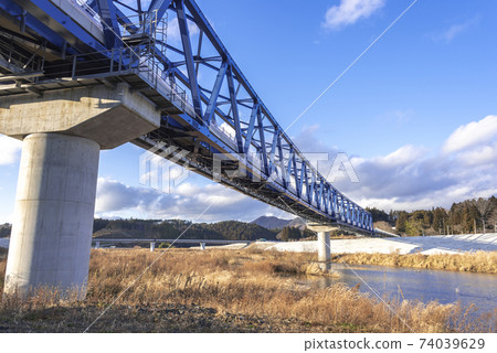 一座橋 一座橋 74039629