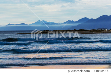 Chile coast 74040483